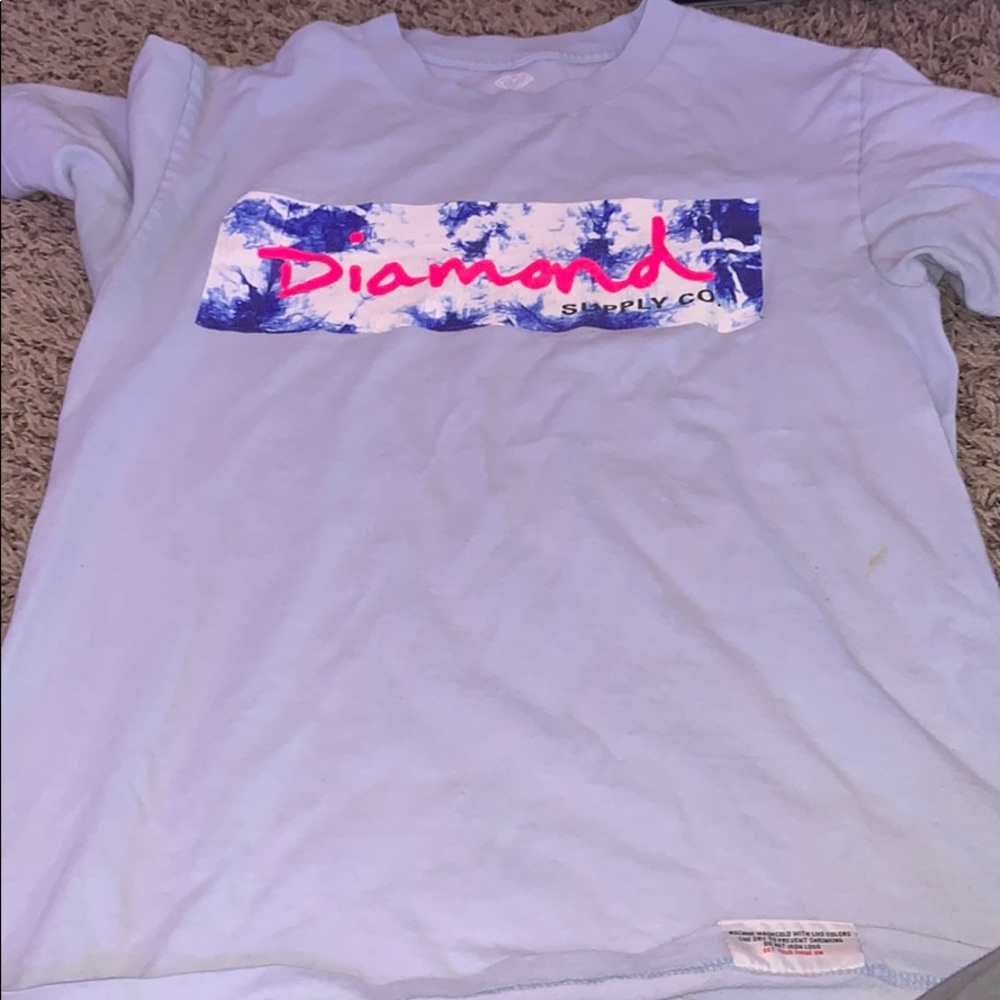 Diamond T shirt